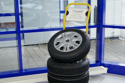 Reifenservice Autohaus Milde Heidenheim