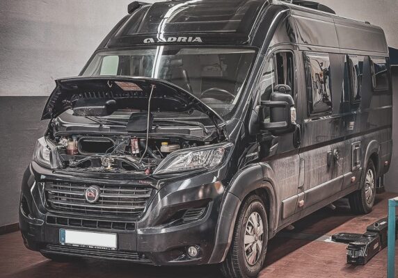 Standheizung Wohnmobil