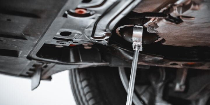 Motorölwechsel Wohnmobil Werkstatt Heidenheim mit Ölfilter wechsel