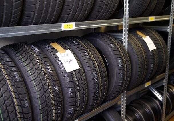 Reifenlagerung Heidenheim Autohaus Milde