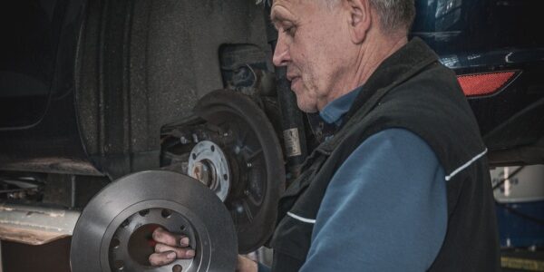 Wohnmobil Bremsen wechseln in Heidenheim