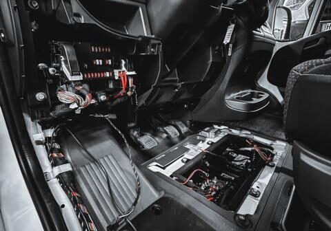 Wohnmobil Elektrik und Energie