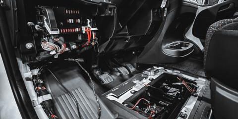 Wohnmobil Elektrik und Energie