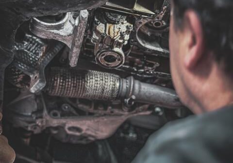 Wohnmobil Reparatur in Heidenheim