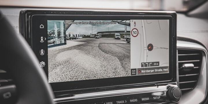 Rückfahrkamera nachruesten für Ihr Wohnmobil oder Camper in Heidenheim